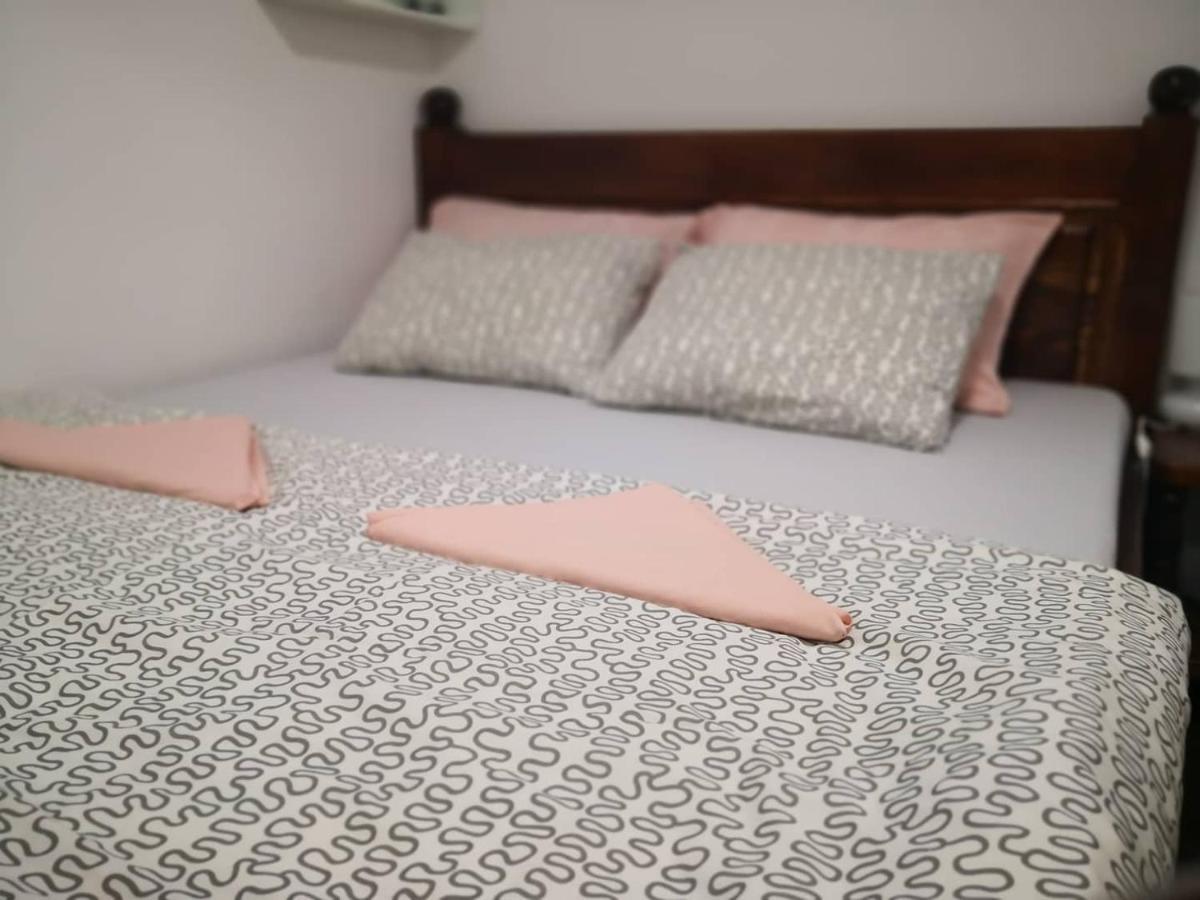 Apartmani Novak - Vir Eksteriør bilde