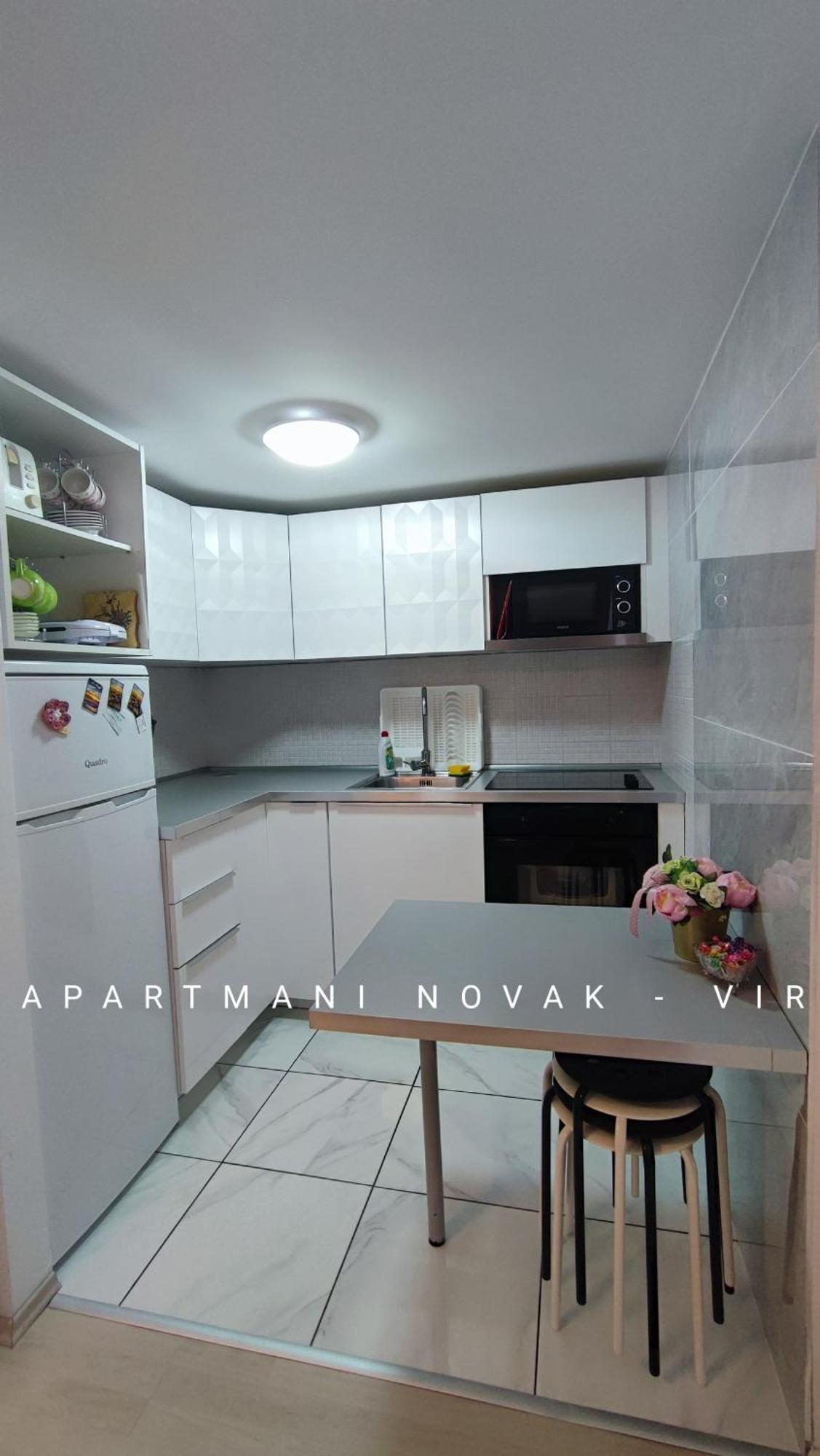 Apartmani Novak - Vir Eksteriør bilde