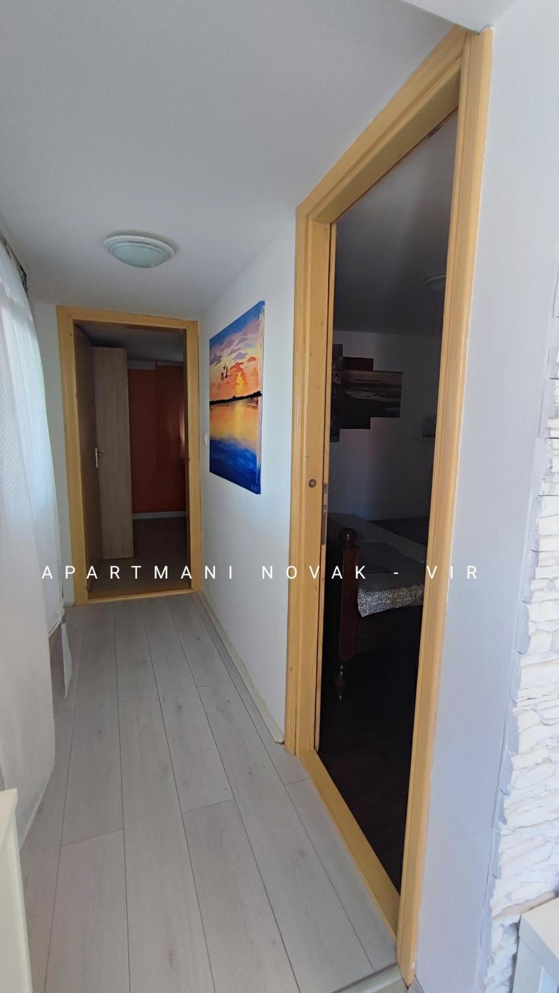 Apartmani Novak - Vir Eksteriør bilde